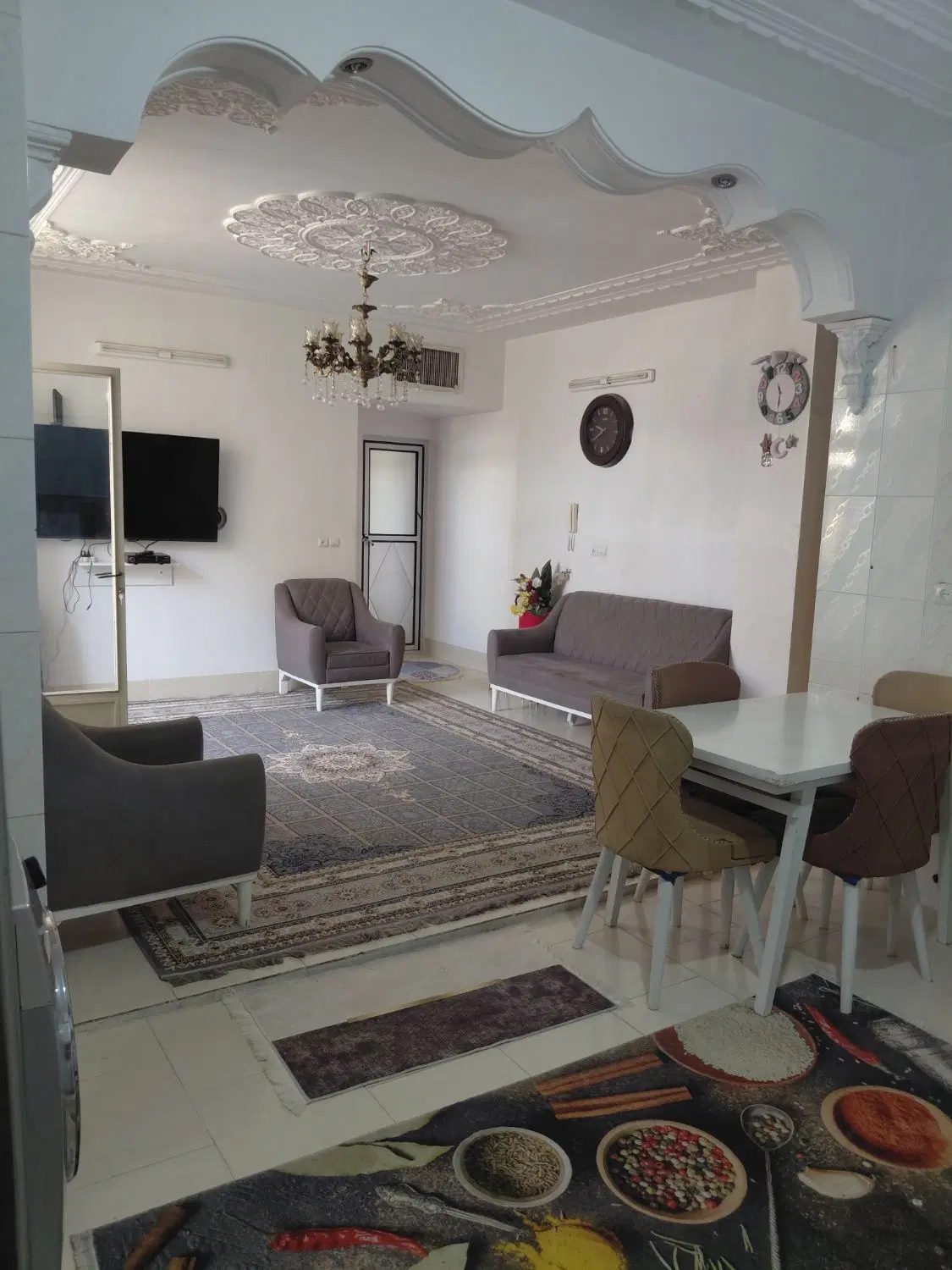 خانه آپارتمان شخصی ساز