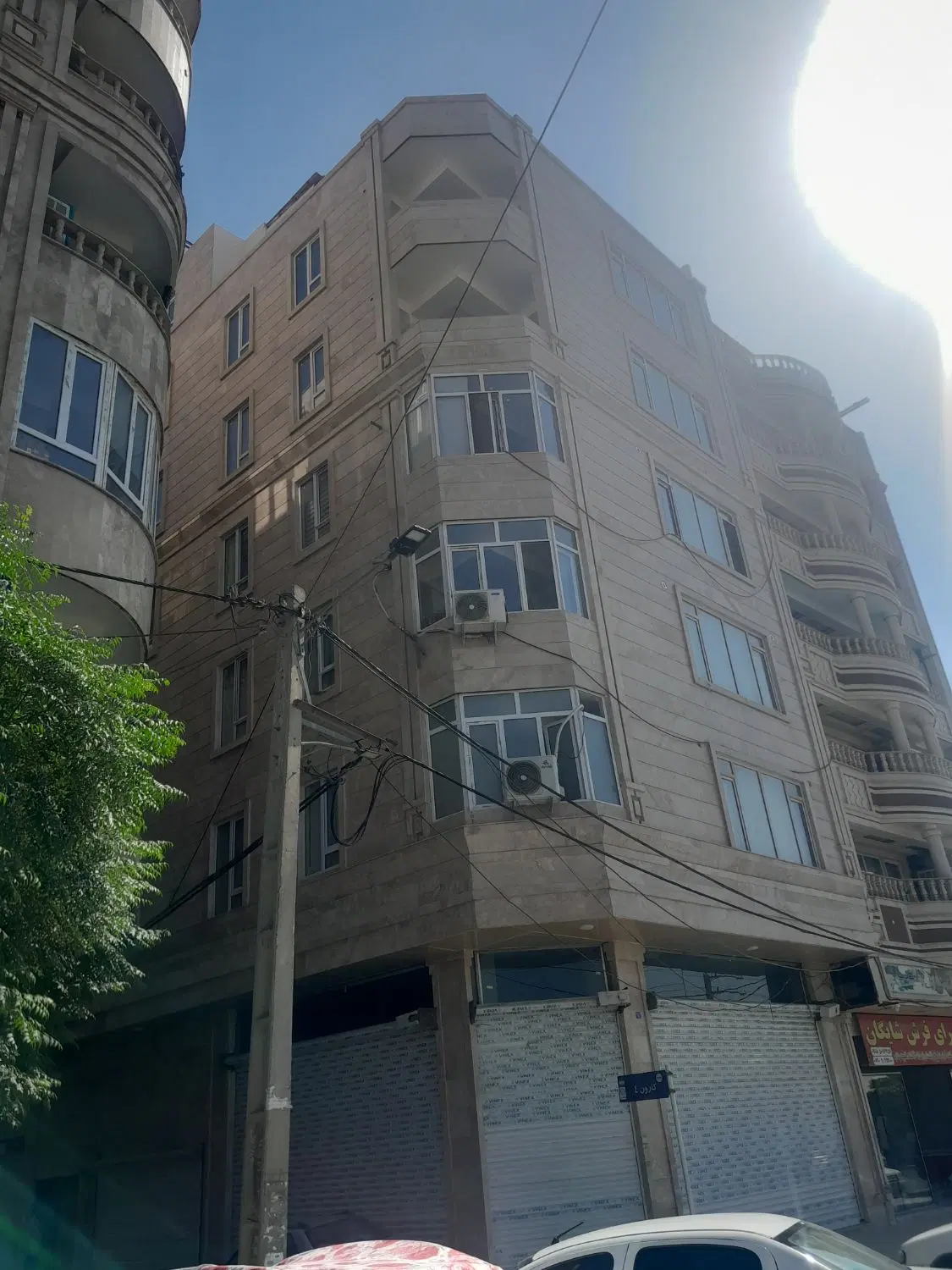 فروشی واحد اسماعیل اباد