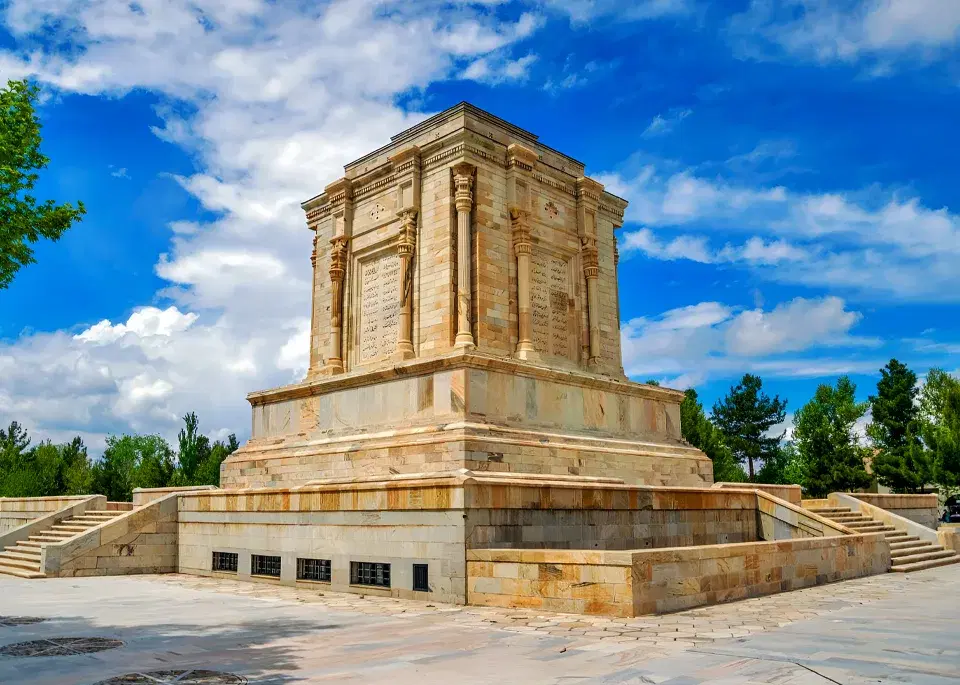 باغ روستای زاک