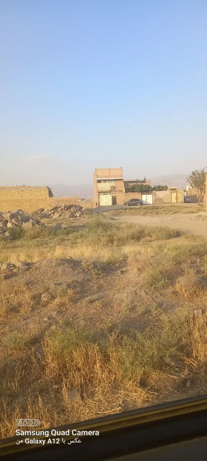 زمین فروشی بهشتی