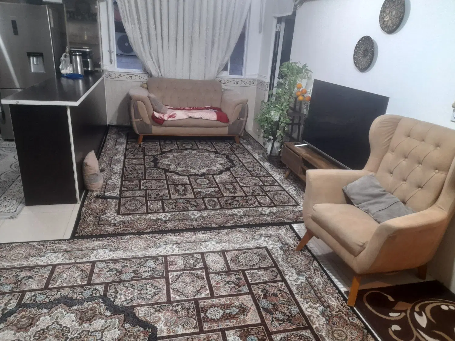 اجاره واحد ۶۵ متری