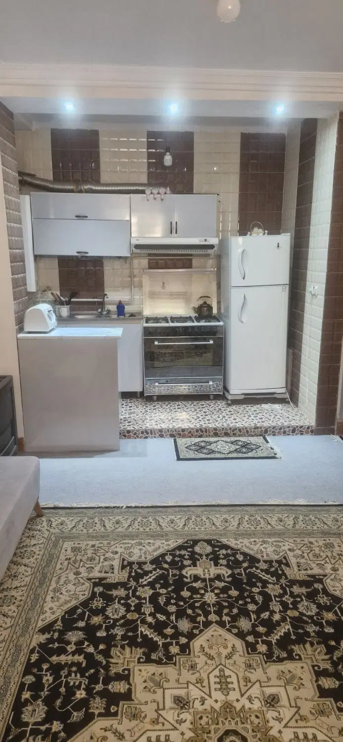 آپارتمان فرهنگیان کوشک میدان