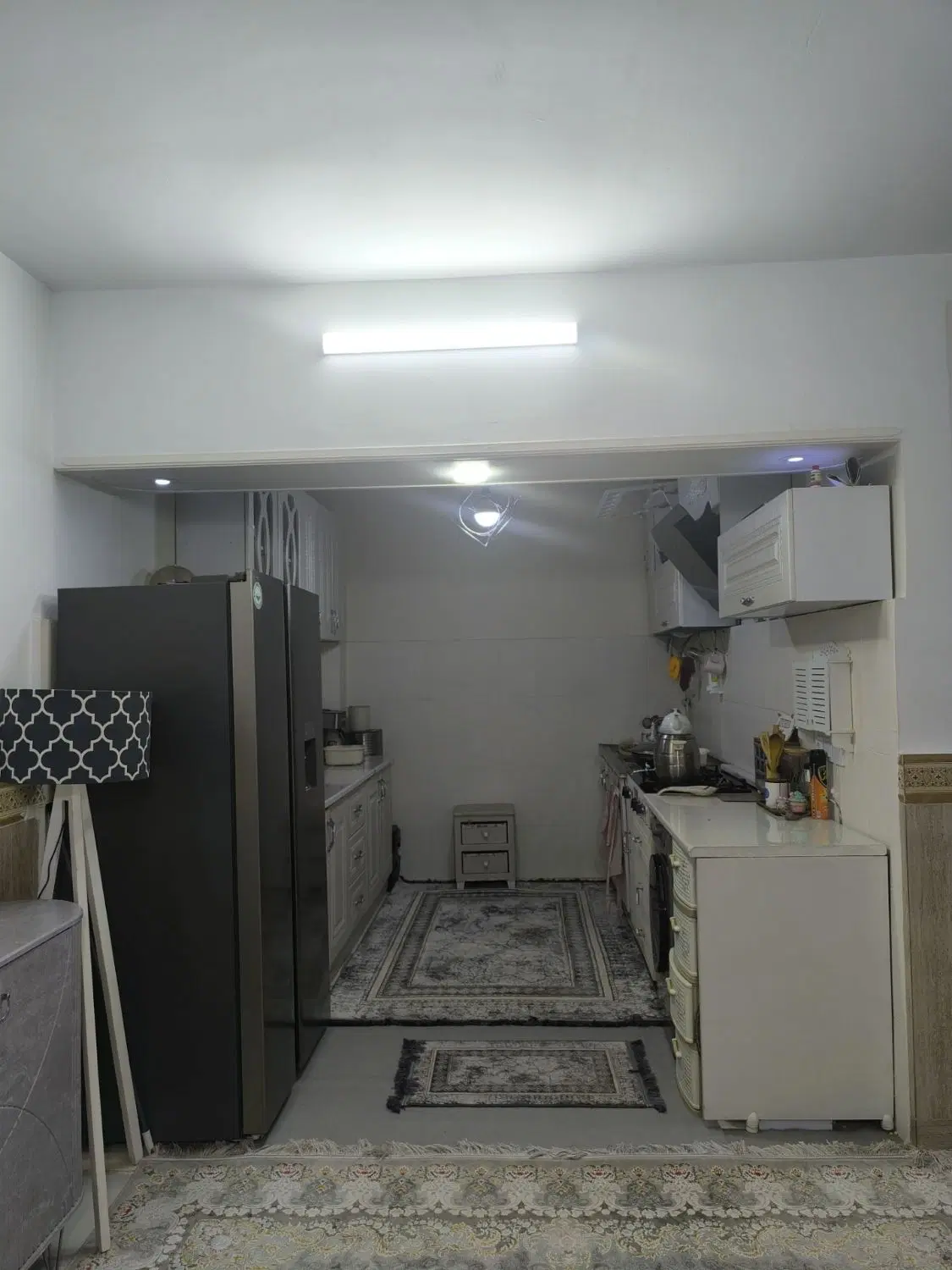 واحد ۶۶ متری فول باز سازی شده