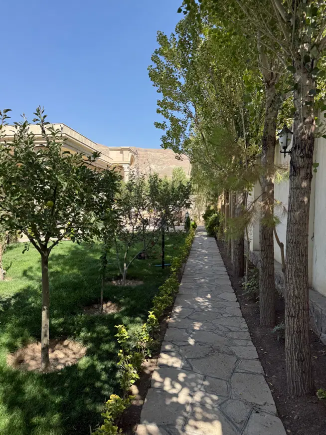 خانه باغ ویلایی سعیداباد