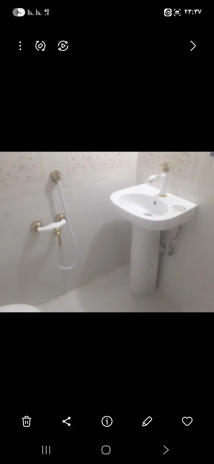 خانه مسکونی طبقه بالا