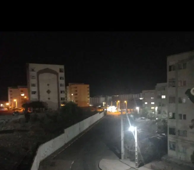 هسا ۳_فول _بلوک مجهز به دوربین مدار بسته