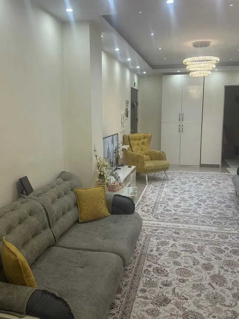 آپارتمان ۷۷ متری دوخوابه، بازسازی کامل