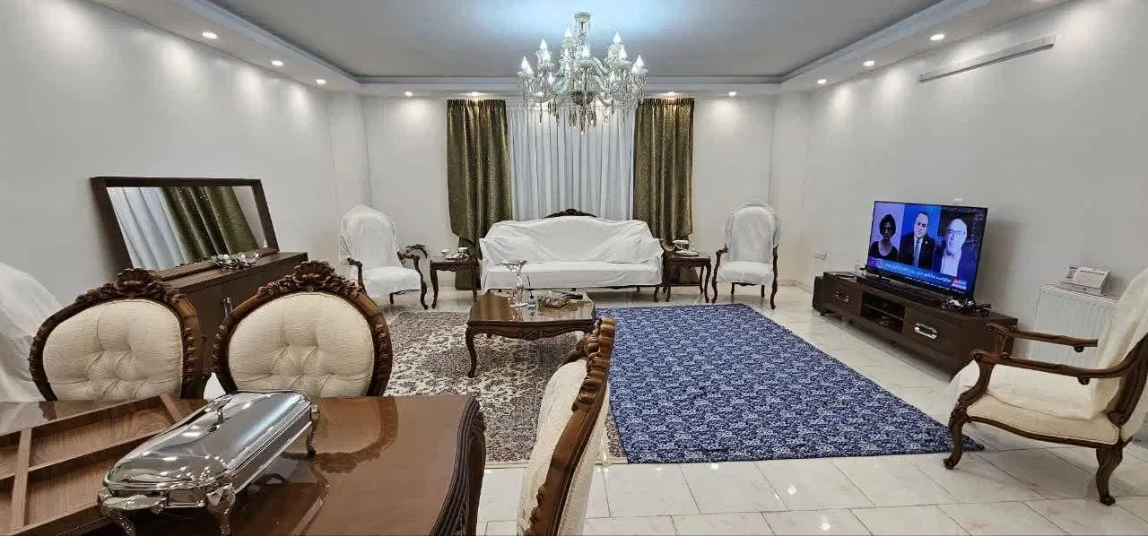 سرمایه گذاری پردیس واحد شیک محله یک فاز۸