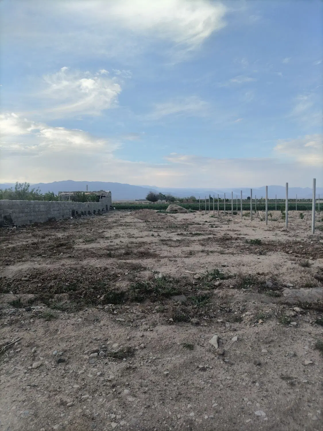 زمین 625متری
