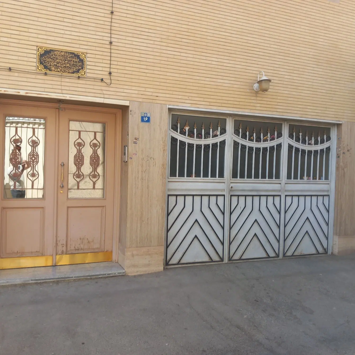 اپارتمان ۱۰۸ متری _تک واحدی