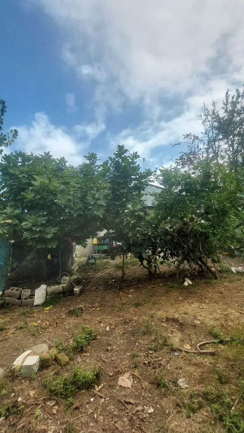 سرمایه گذاری کن دوخواب 70متری + چهارصد متر زمین