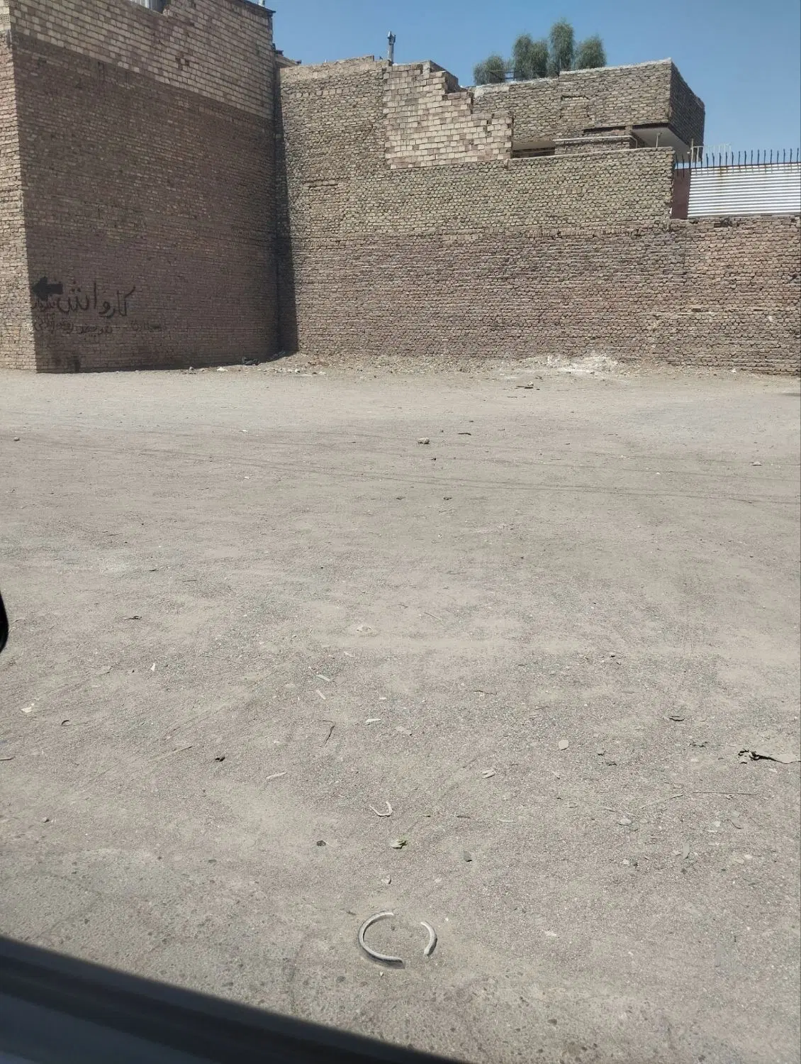 فروش فوری زمین146متری نبش نبوت 16مناسب سرمایه گذار
