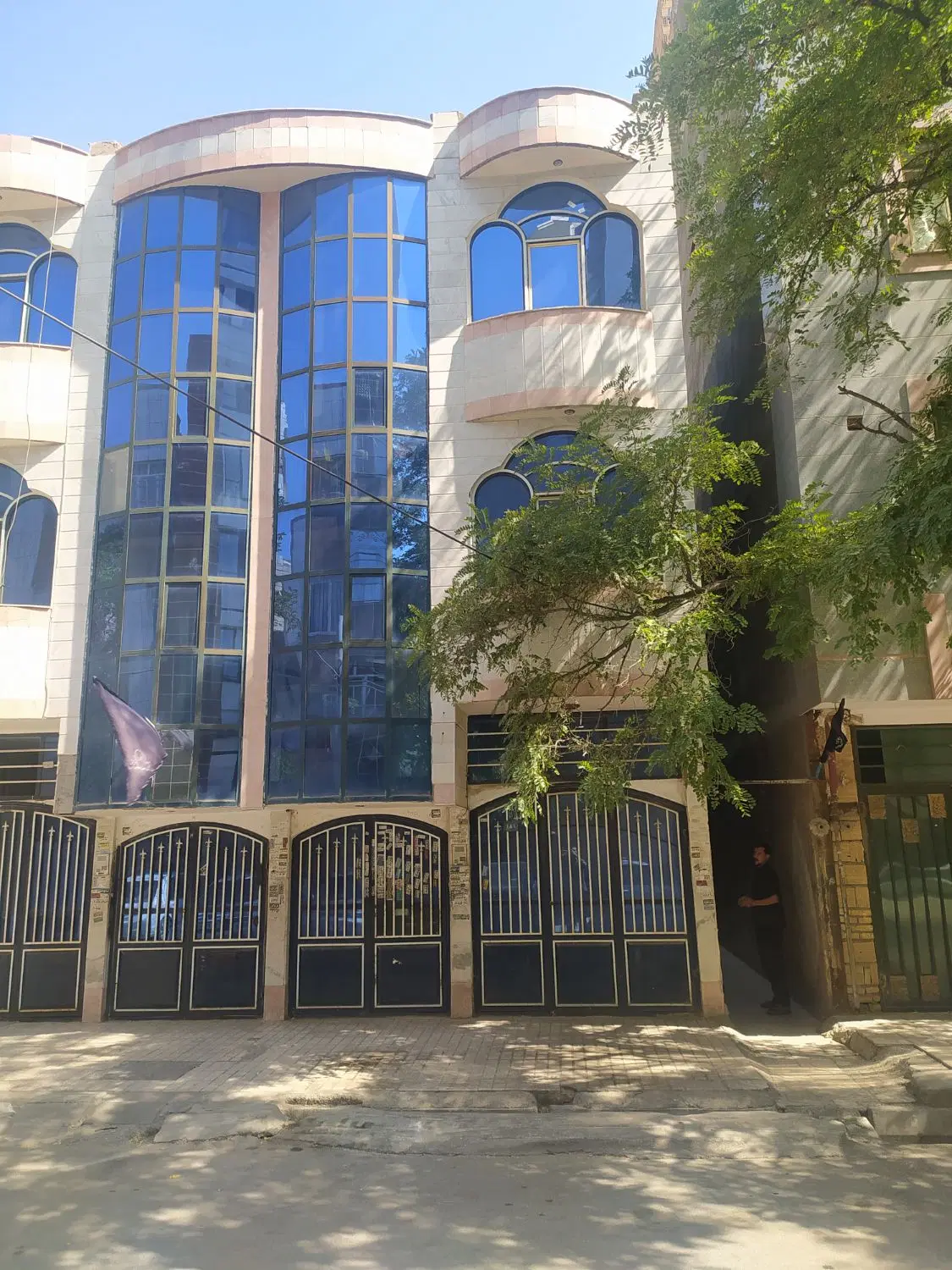 منزل ویلایی 65 متری طلاب