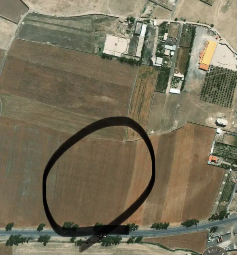 زمین کشاورزی