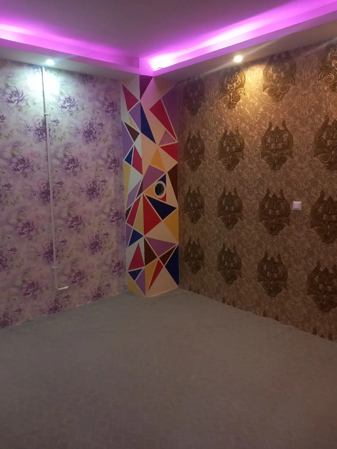 تک خوابه مجتمع ابریشم