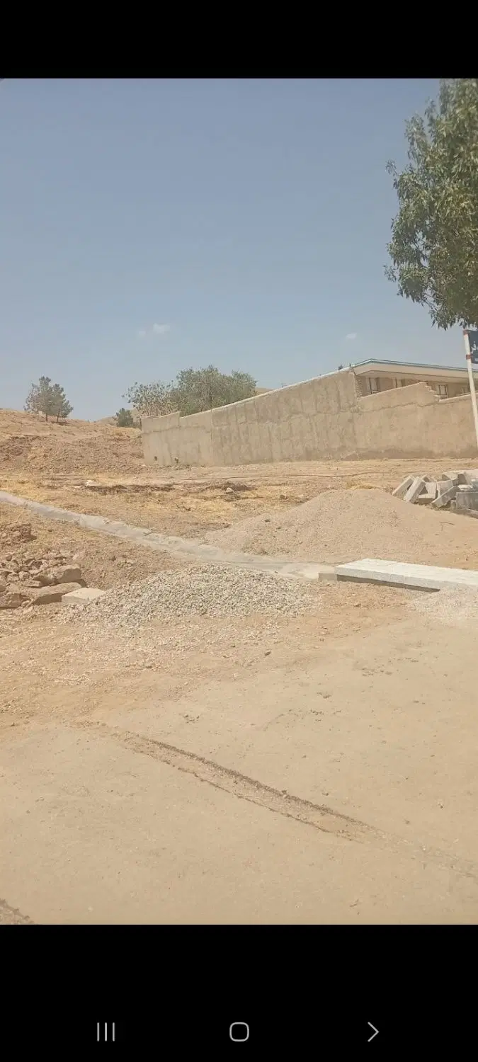 فروش زمین مسکونی