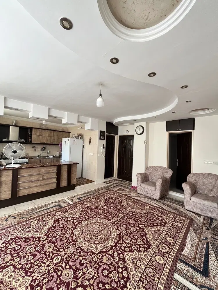 آپارتمان۷۲متری۲خواب_شهیداحمدی_گل نرگس جنوبی