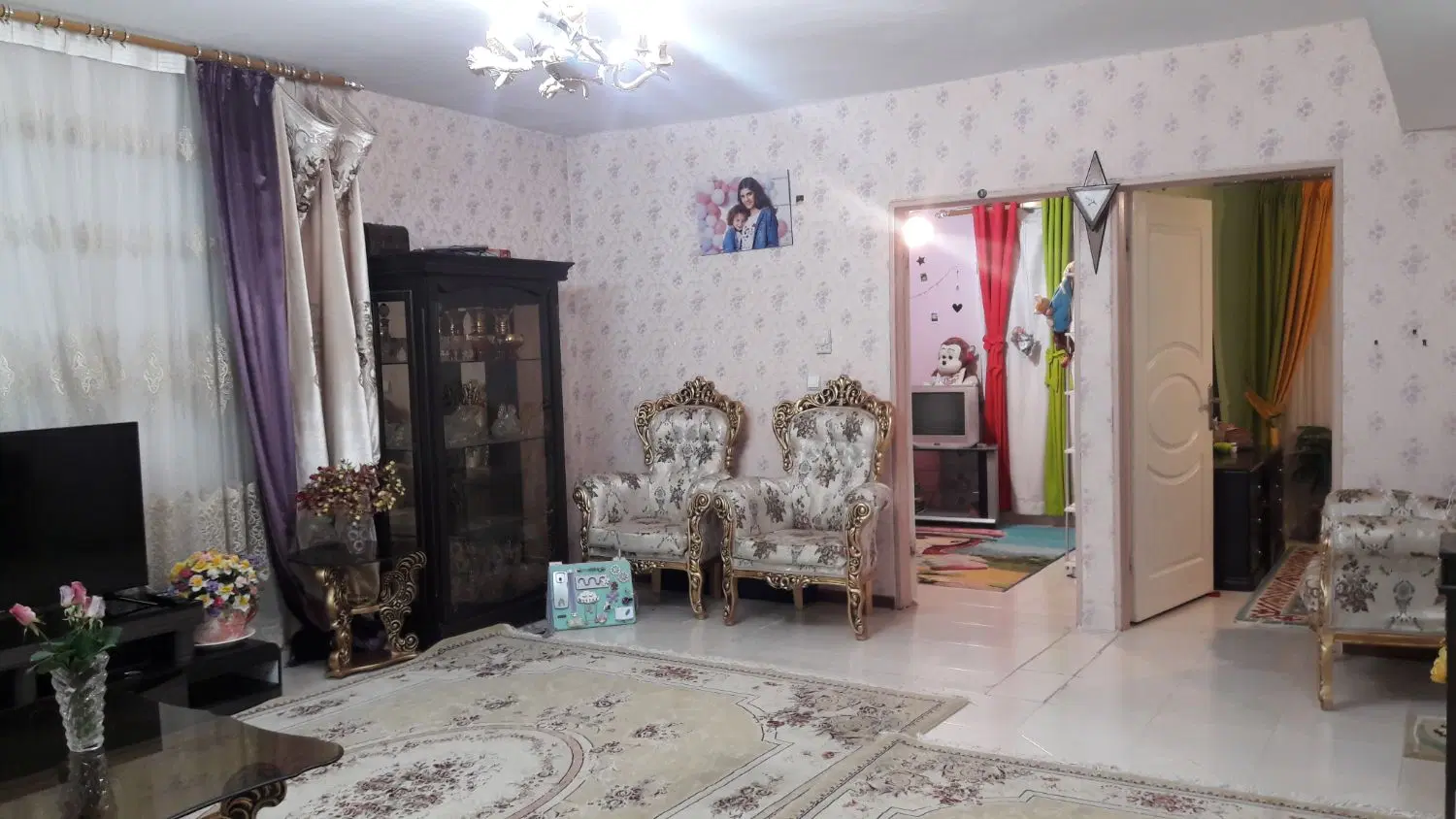 برج های کسری