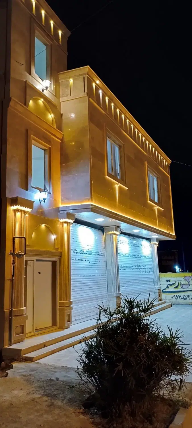 منزل تجاری مسکونی تفیهان