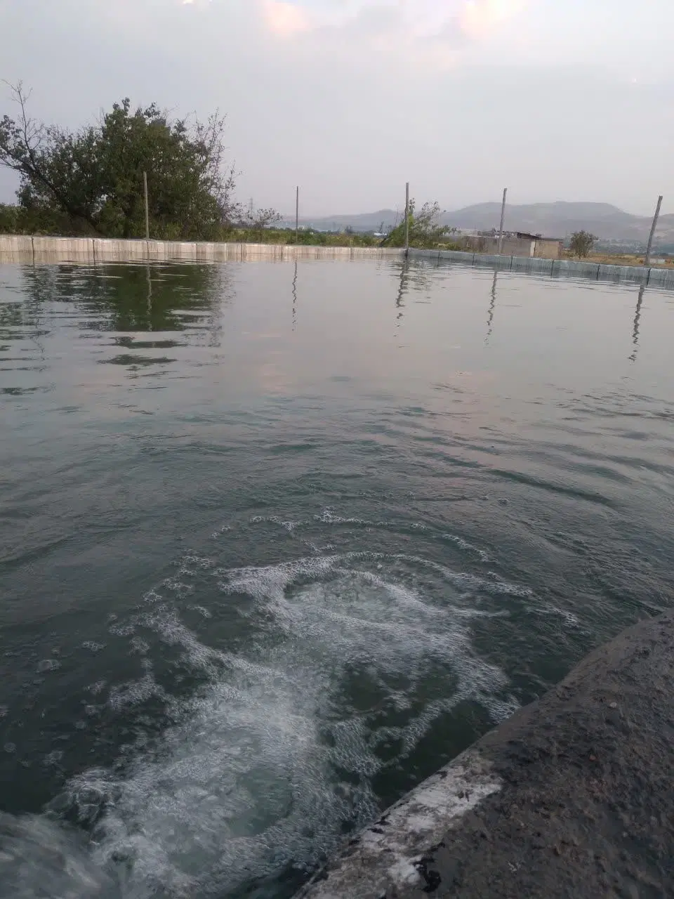 باغ ۵۰۰۰متری سنددار لب اتوبان زنجان تهران