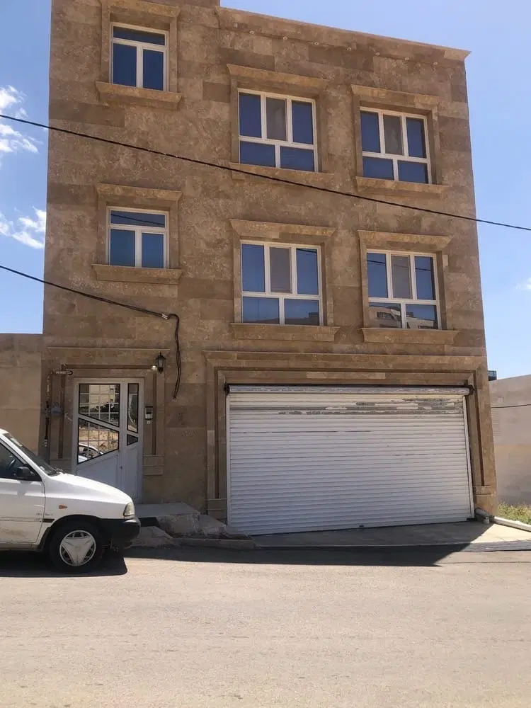 فروش طبق ویلایی صدرا