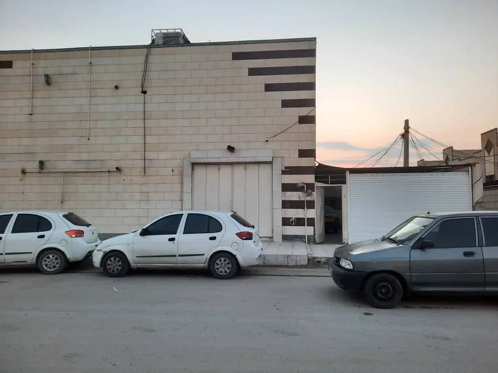 خونه مسکونی تجاری