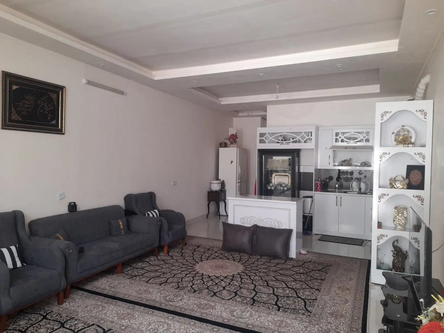 خانه ویلایی رسالت ۱۶۲