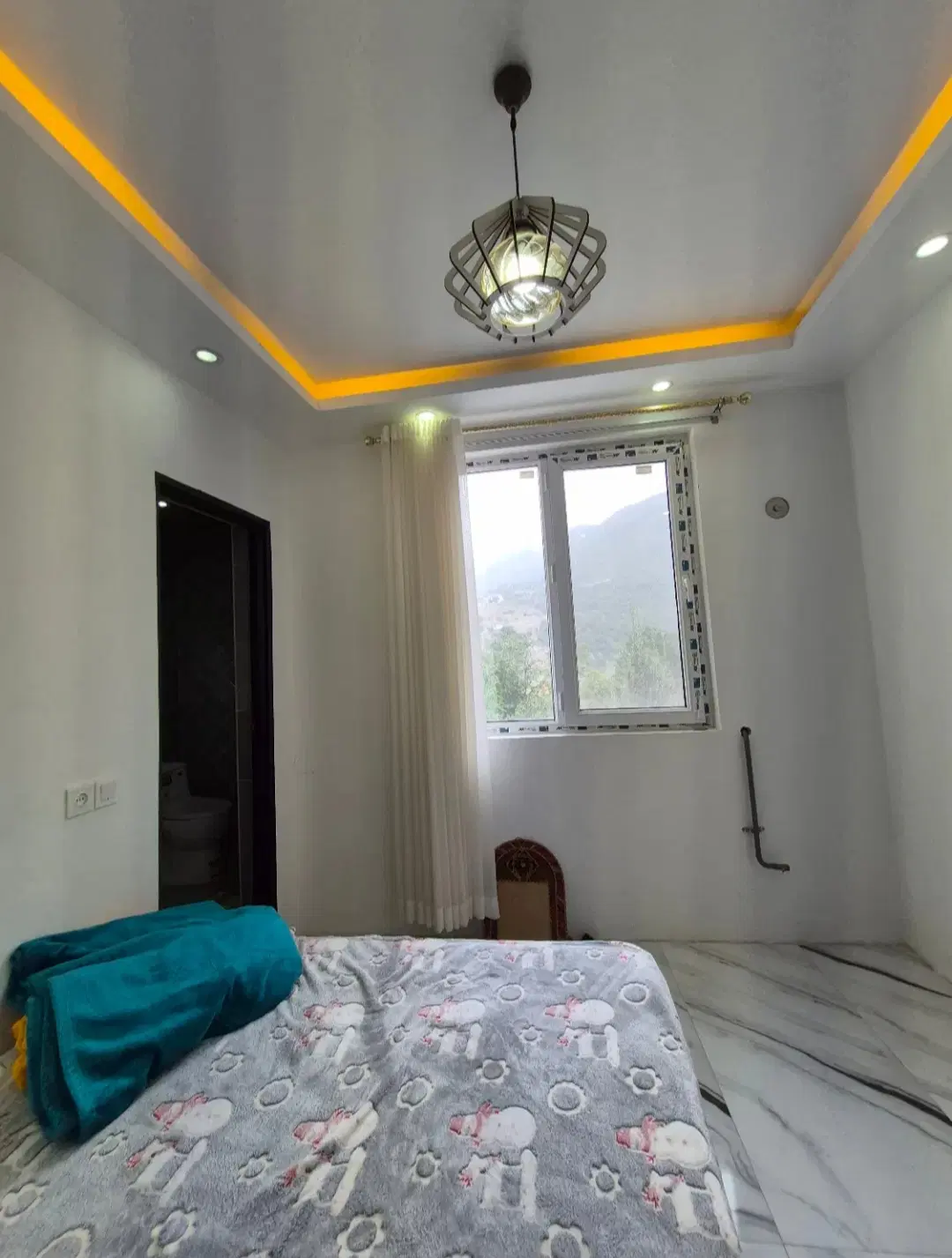 ویلا در دهستان لاویج