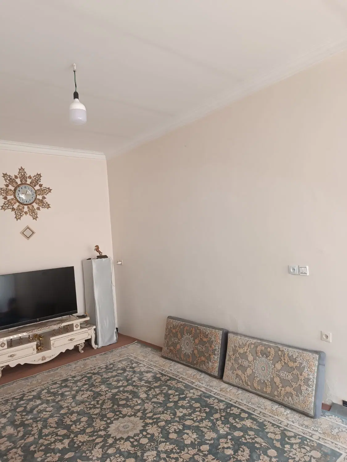 خانه ویلایی شصت متری اول کوچه