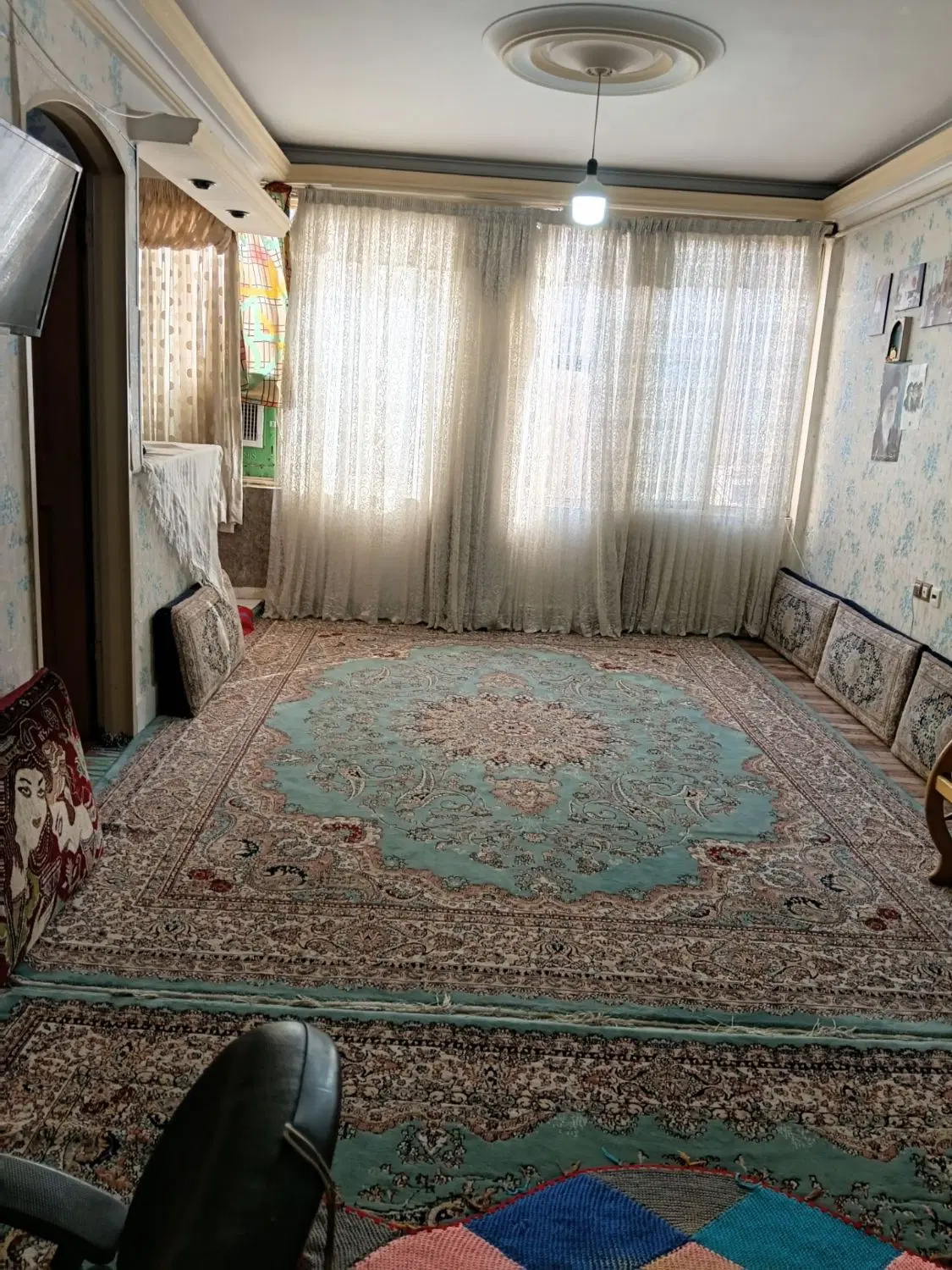 ۵۵متری، گلبرگ جنوبی