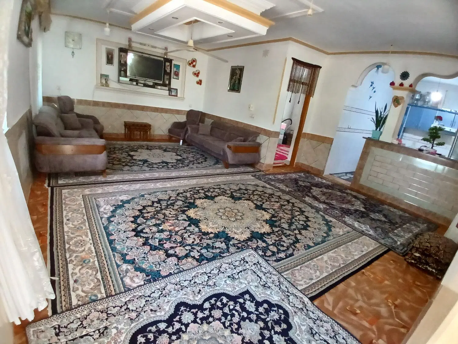 خانه ویلایی
