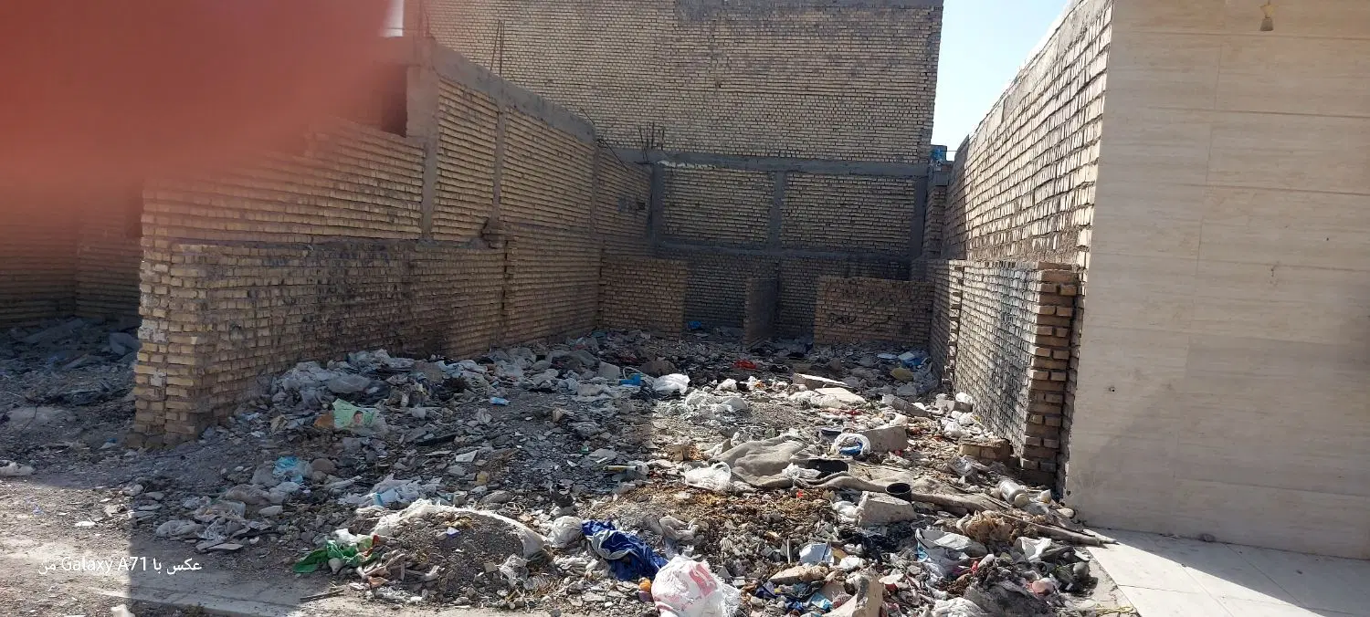 زمین۷۷ متر مهر ۹