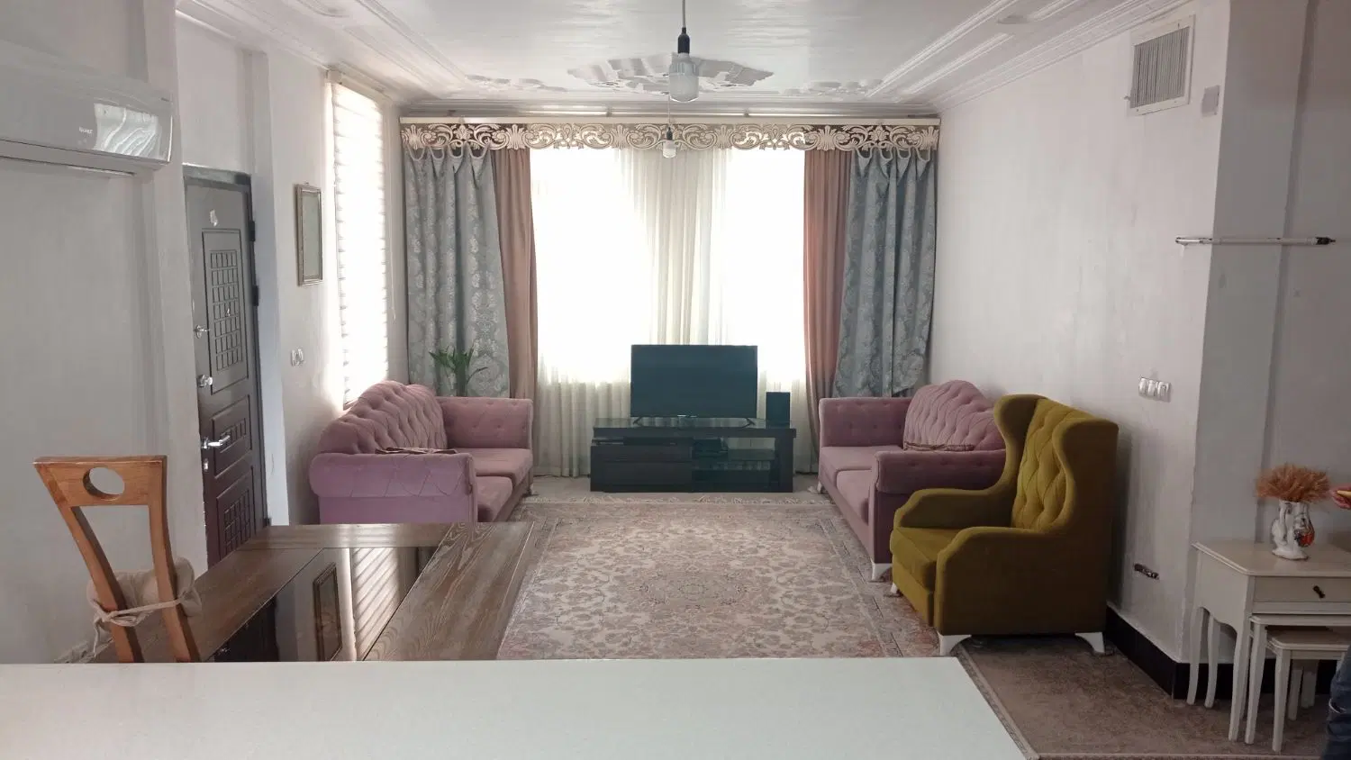رهن و اجاره خانه  طبقه دوم  نـجـف آبـاد
