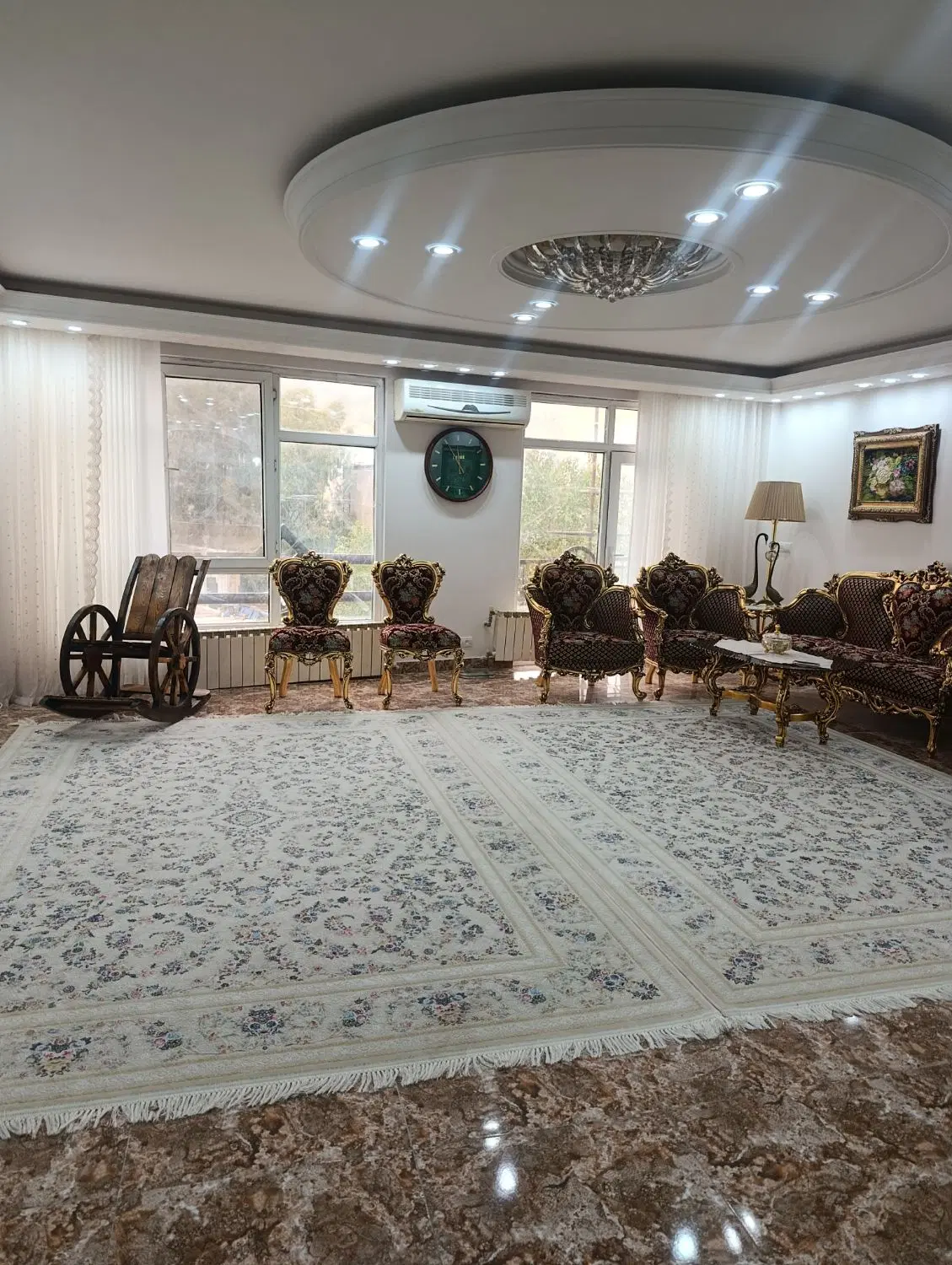 آپارتمان علوی خیابان شکوفه
