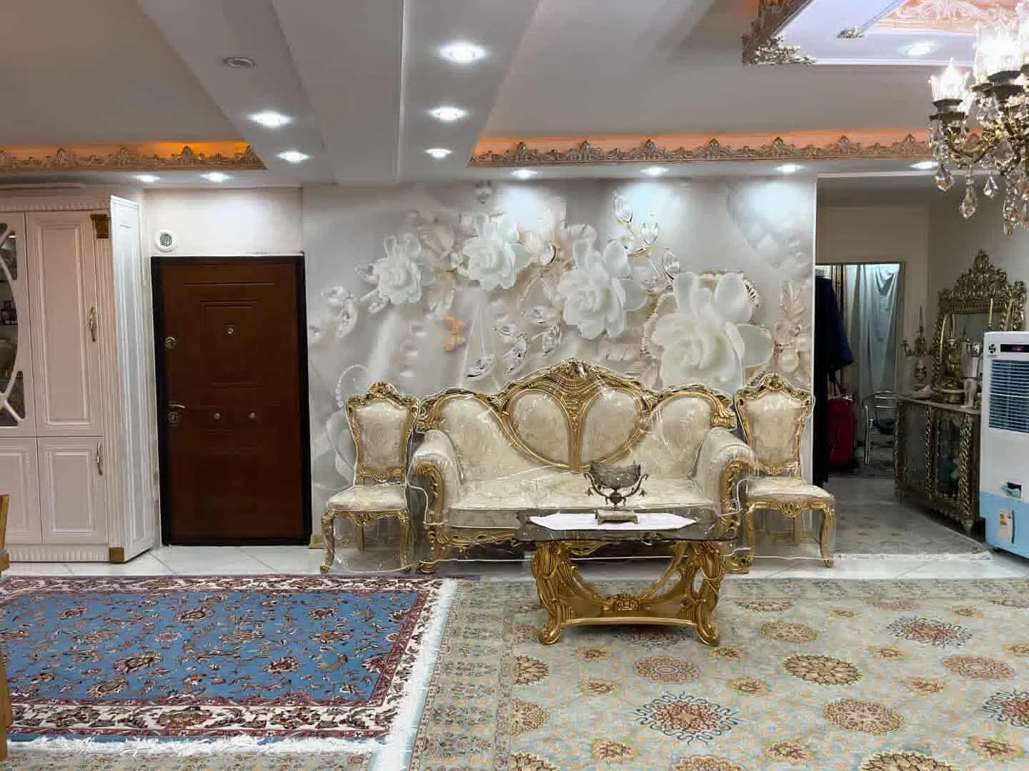 آپارتمان ۱۳۷ متری