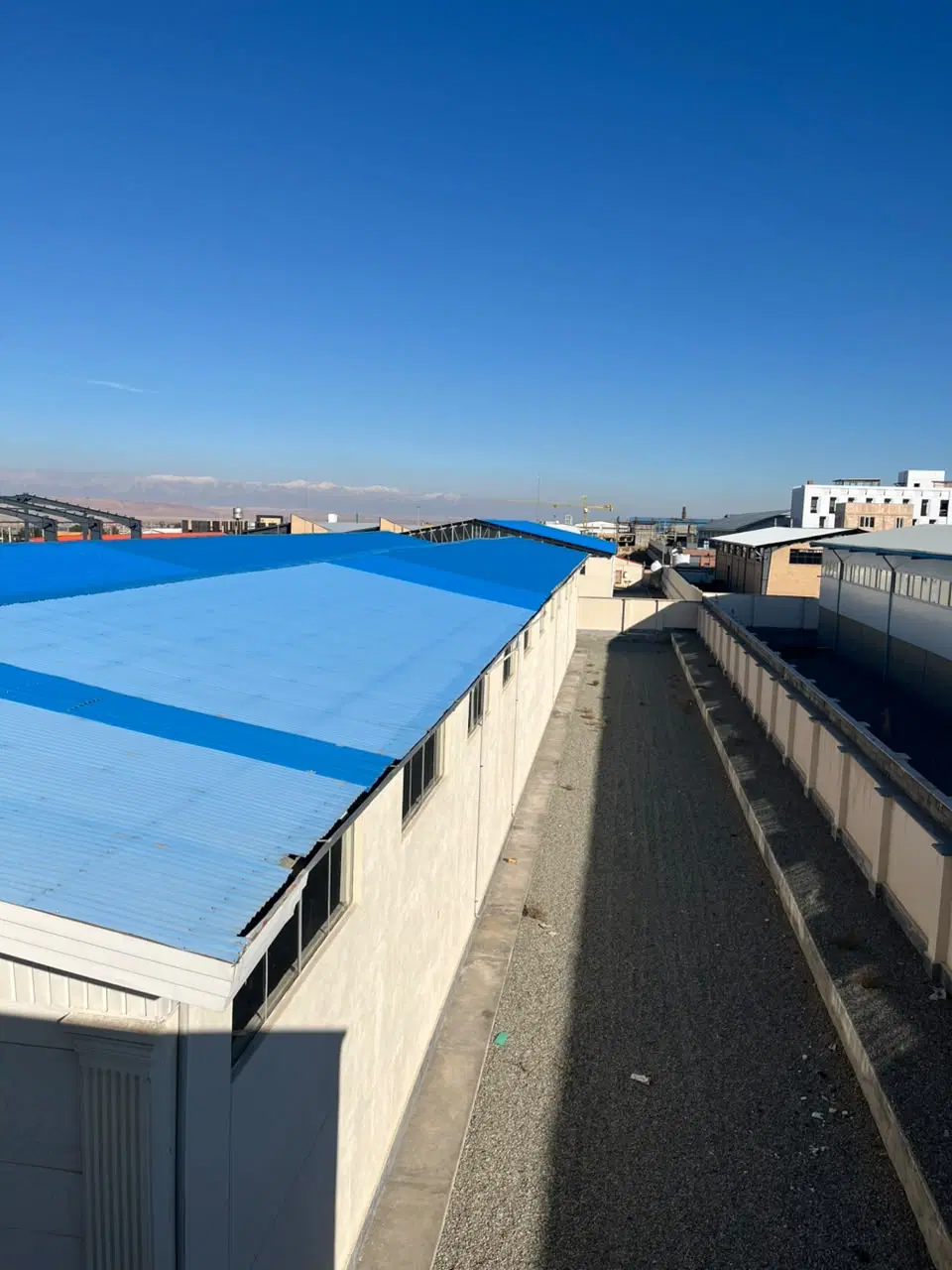 فروش تهاتر و شرایطی سوله صنعتی