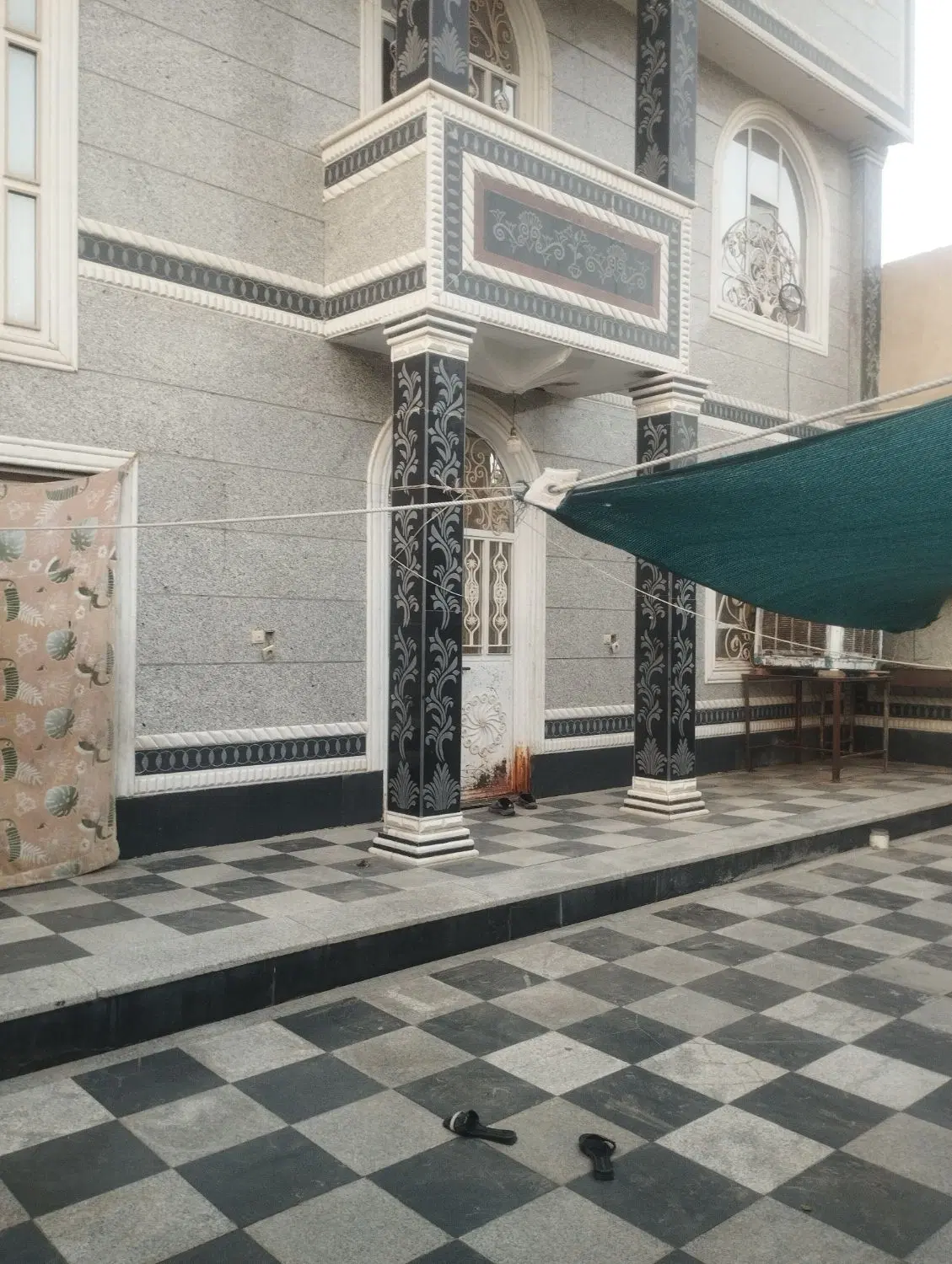 منزا‌اجاره‌خ‌ارش‌دوطبقه‌ونیم