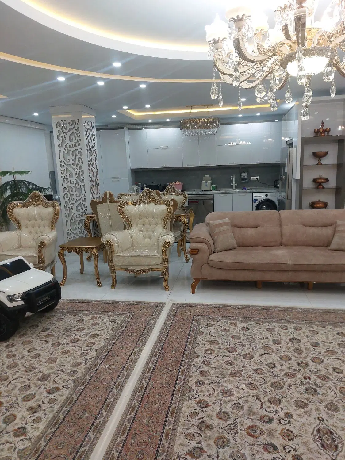 خونه ۱۳۰ متری سبحانی