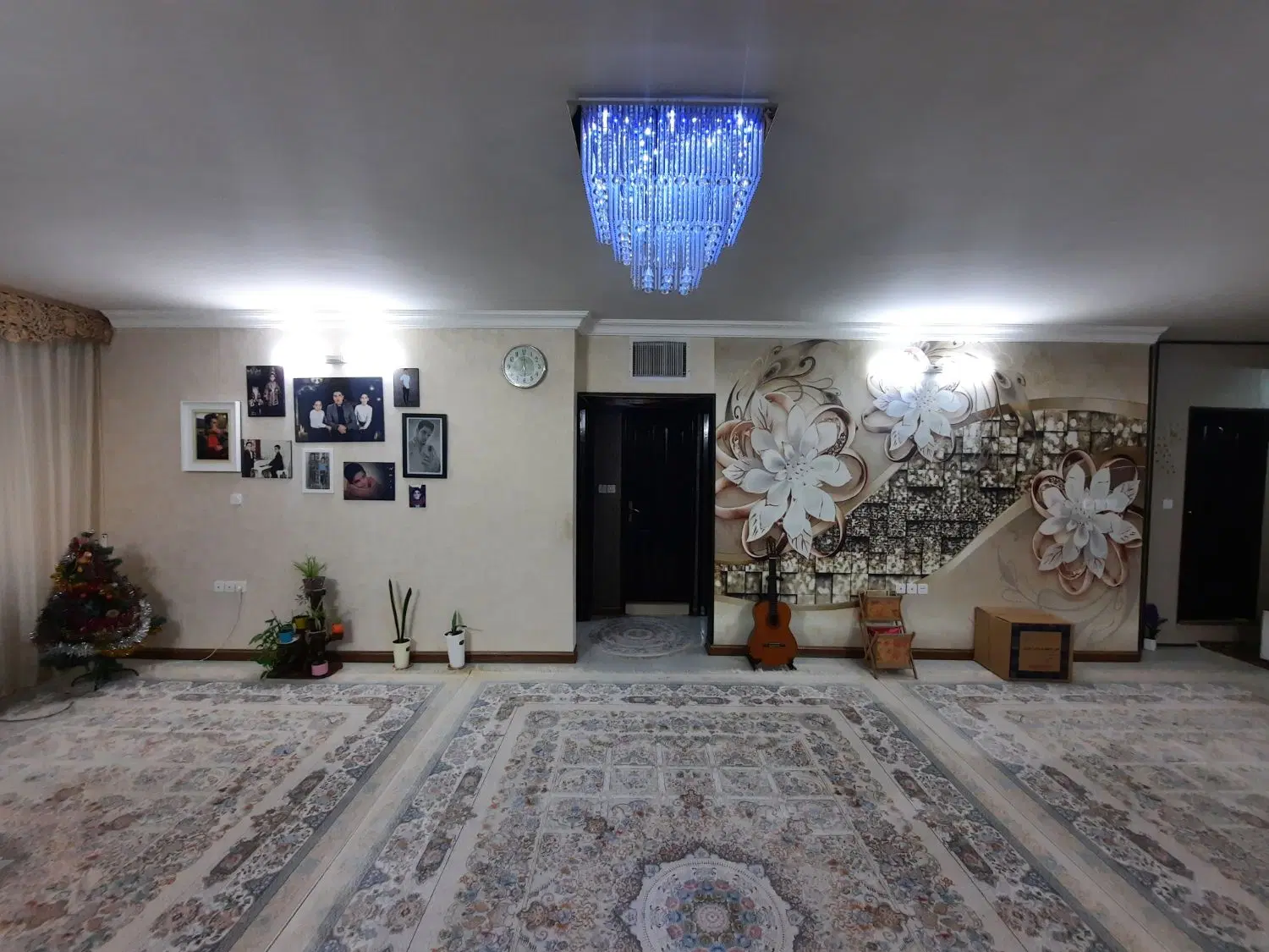 آپارتمان ۱۳۰ متری فول امکانات