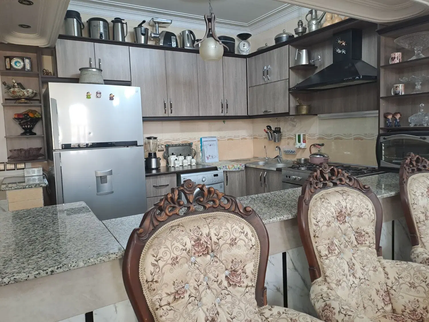منزل ویلایی شهرک امام حسن