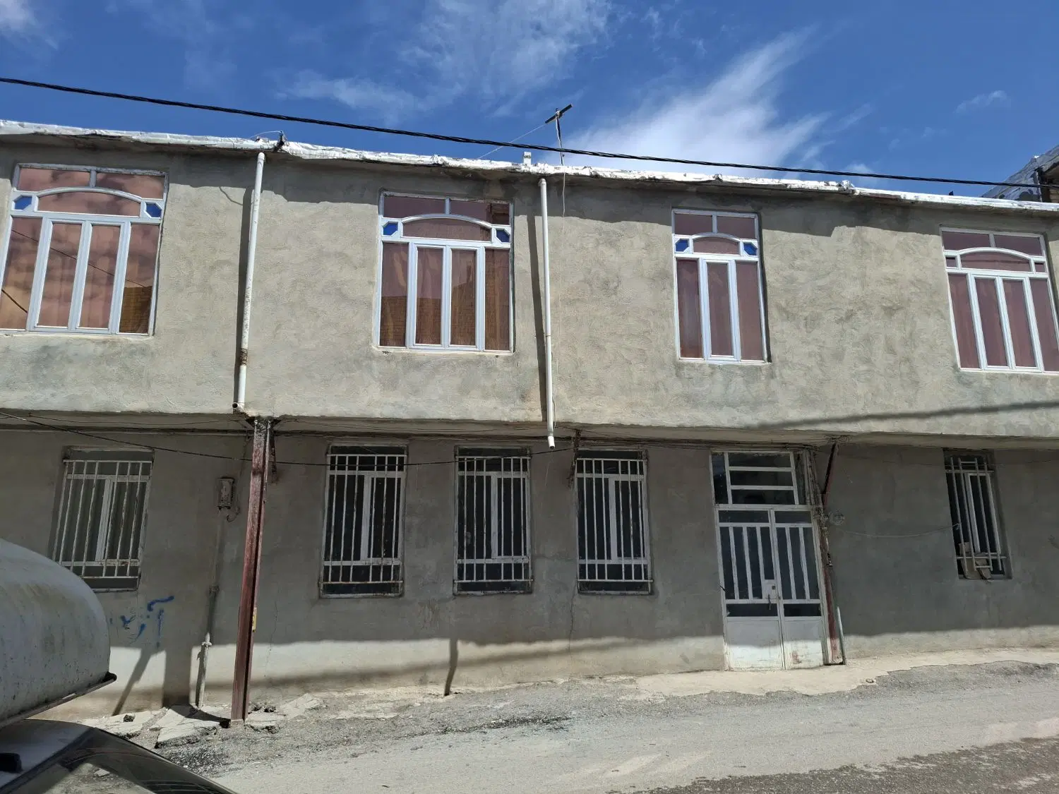 خانه دو طبقه 80متری ثلاث دولا باز
