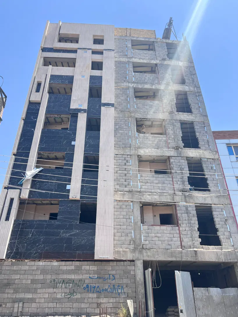 فروش واحد آپارتمان دو خواب ۱۱۰ متری