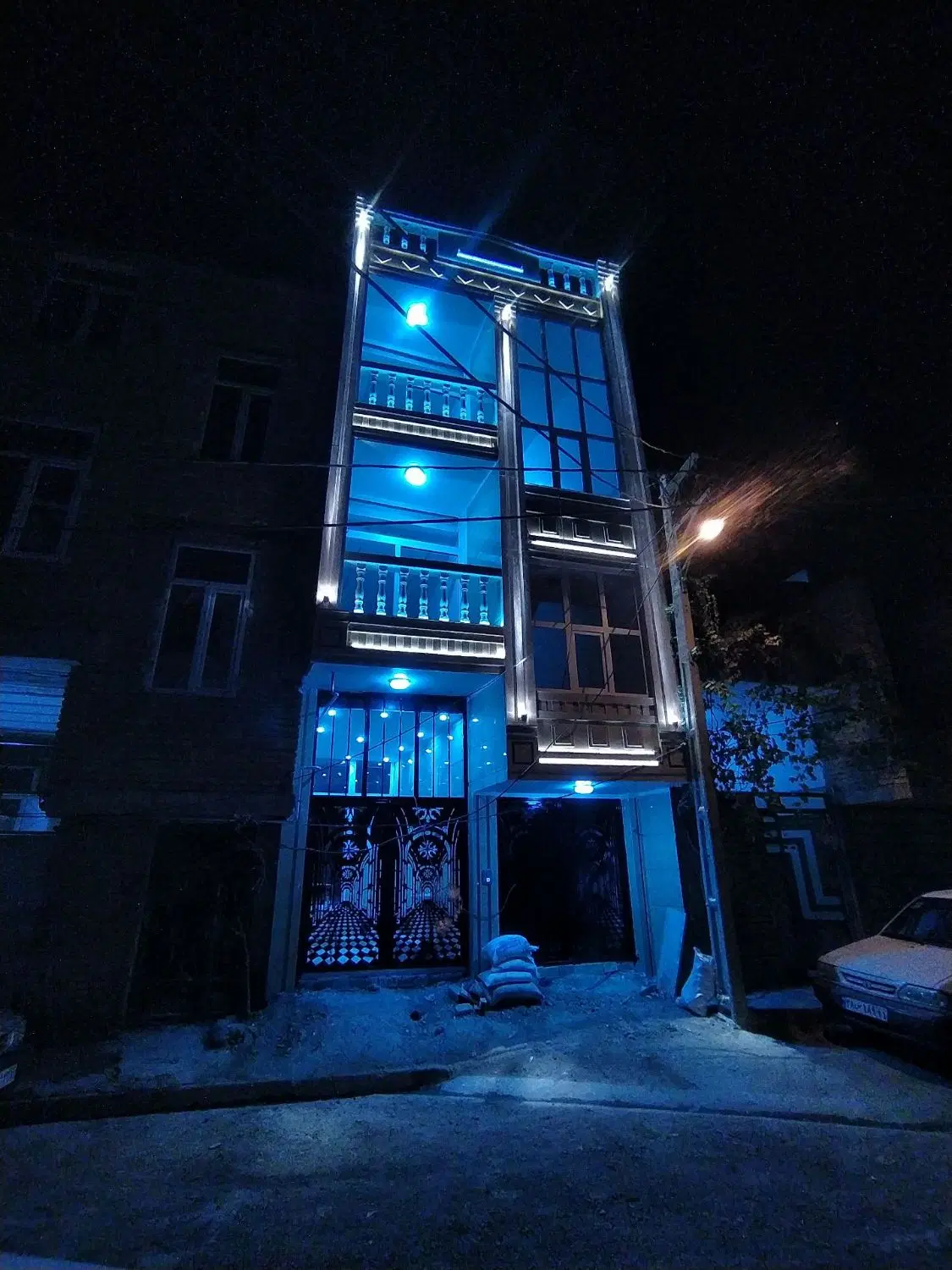 سلام خونه ۱۰۵ متر