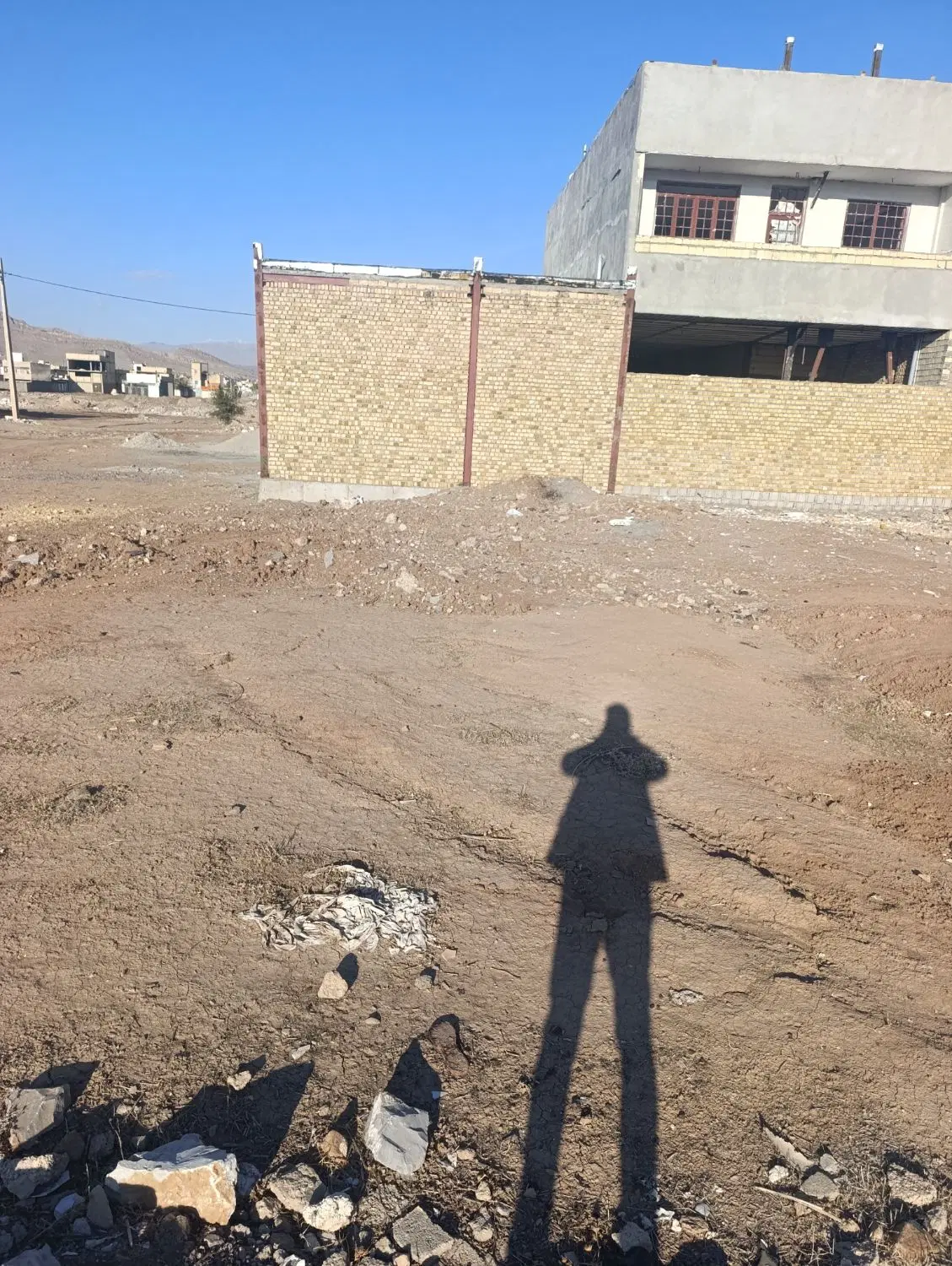 فروش زمین ۱۵۰ متر پاگر
