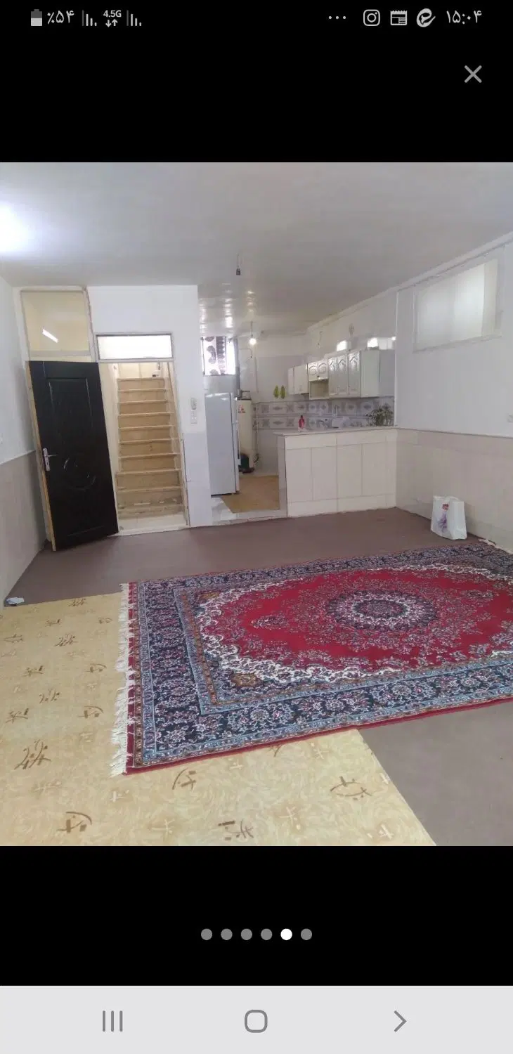 زیرزمین ۵۰متری بدون اتاق
