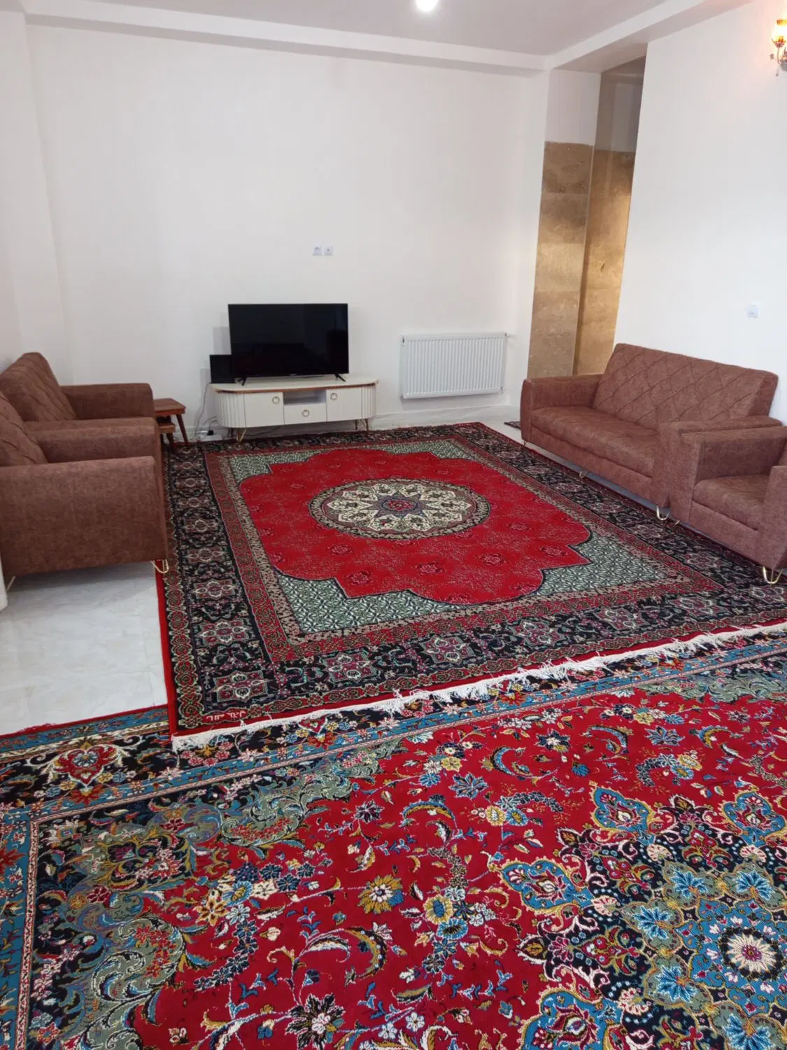 اجاره روزانه ویلایی در بهترین جای سرعین