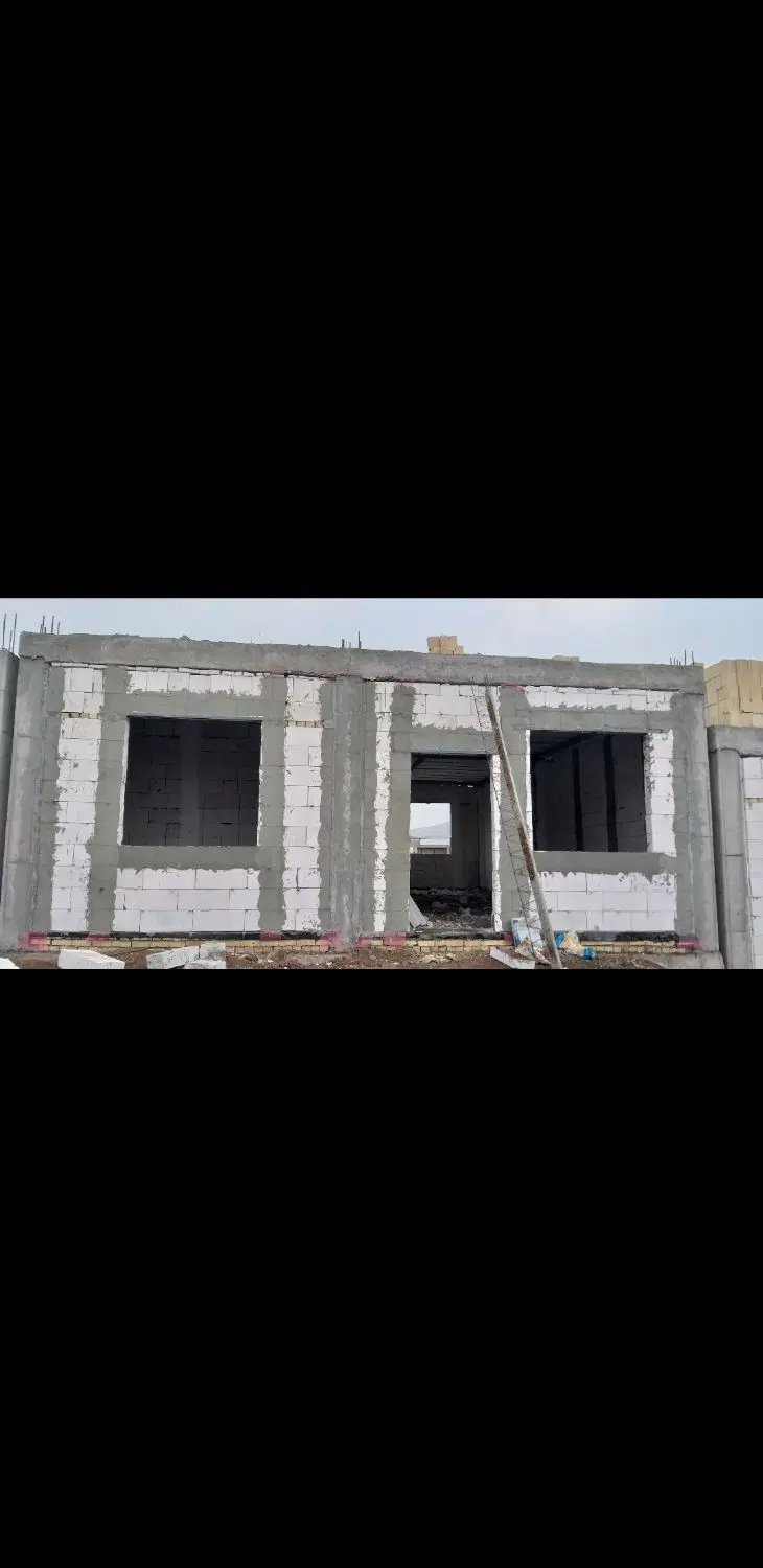 خانه ی ویلایی رشتقون (شهرک کوشک)