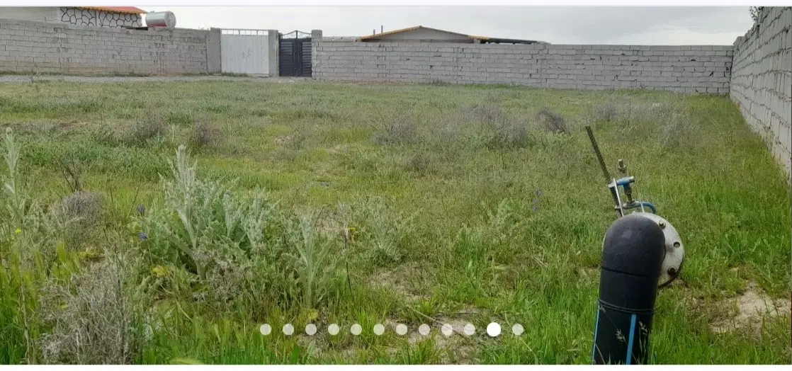 زمین ویلایی