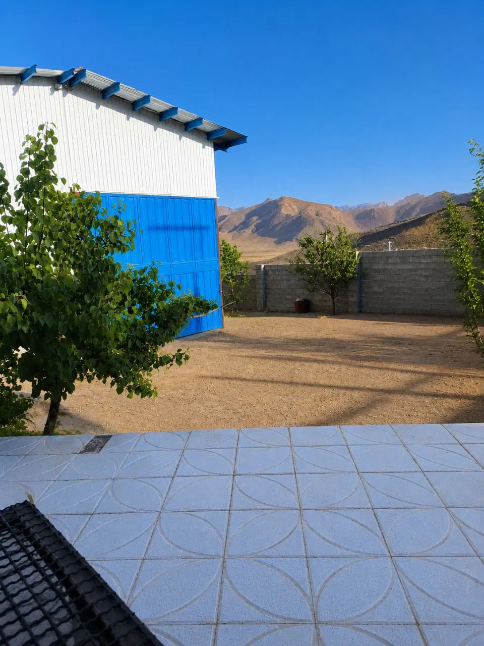 اجاره سوله صنعتی فرخشهر
