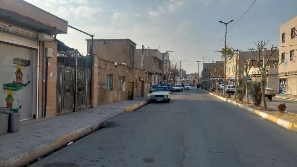 ۳۰۰ متر کلنگی